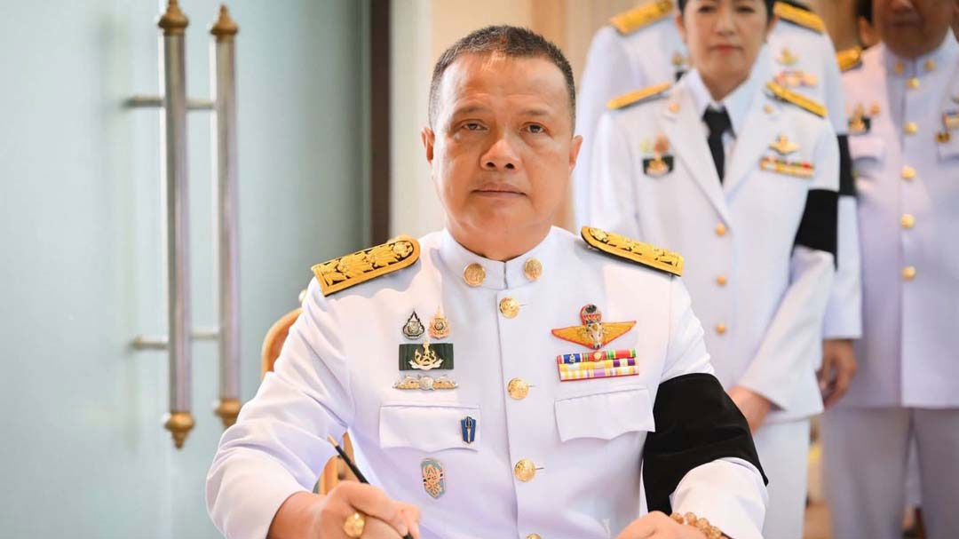 'เลขาธิการ มกอช.'ร่วมพิธีน้อมรำลึกในพระมหากรุณาธิคุณ-ลงนามถวายความอาลัย'สมเด็จพระพันปีหลวง'