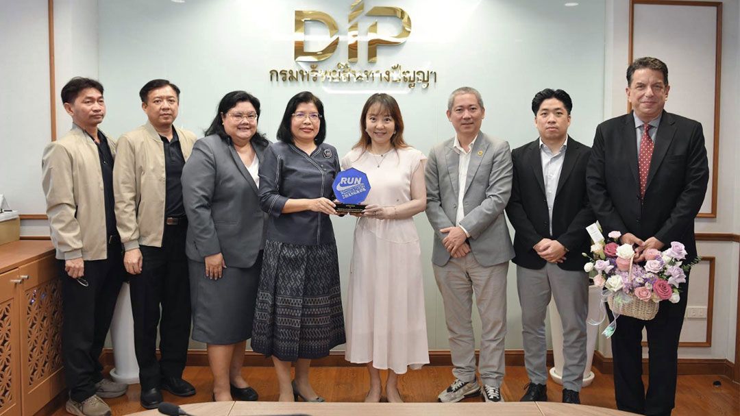 ‘NIKE’ หารือ กรมทรัพย์สินฯร่วมมือปราบสินค้าละเมิดลิขสิทธิ์บนออนไลน์