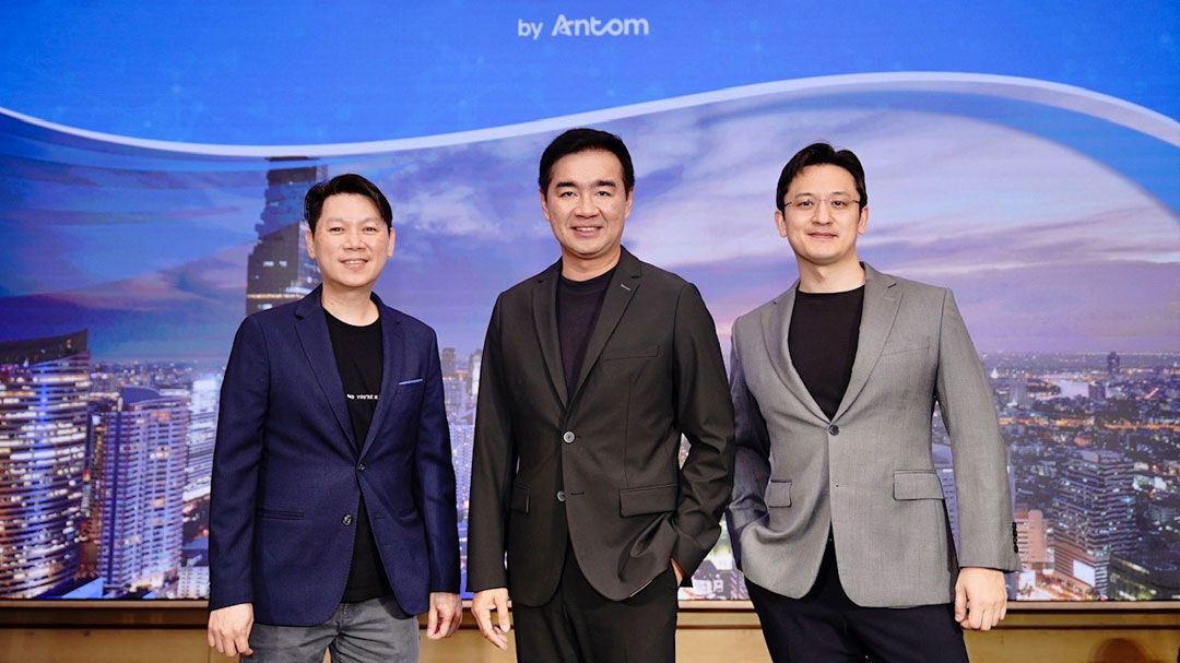 2C2P ผนึก Antom ทุ่ม 1.5 พันล้าน ปั้นไทยฮับฟินเทคภูมิภาค
