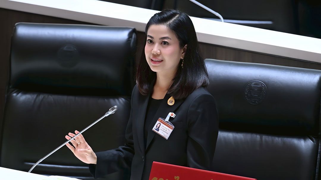 'ทิพานัน'ชูหยุดละเมิดสิทธิเด็กในโลกออนไลน์ วอนหน่วยงานเร่งให้ความรู้-สร้างวัฒนธรรม-บังคับใช้กม.อย่างเหมาะสม