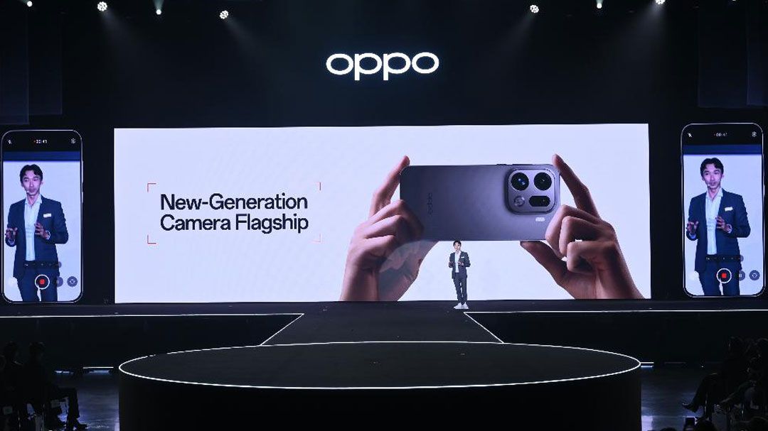 ออปโป้ เปิดตัว 'OPPO Find X9 Series' สมาร์ตโฟนระดับแฟลกชิป