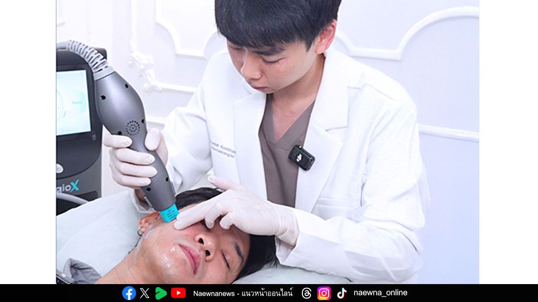 Identity Dermatology Center เปิดตัวนวัตกรรม OligioX ชะลอวัยอย่างเป็นธรรมชาติ