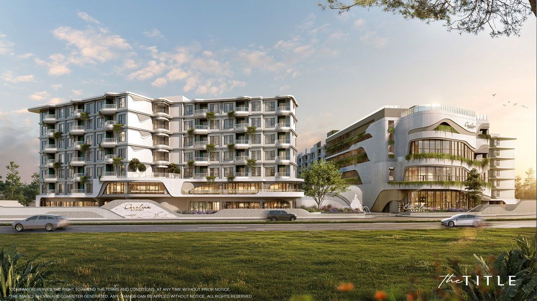 ร่มโพธิ์  เปิดตัว ‘โคราลิน่า กมลา’ มูลค่าโครงการ 4.28 พันล้านบาท