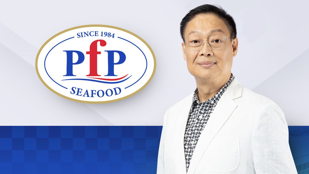 พีเอฟพี ตอกย้ำความเป็นผู้นำด้านนวัตกรรมและความหลากหลาย  ในอุตสาหกรรมอาหารทะเลแปรรูป  ร่วมขับเคลื่อน “FOOD INFINITY ธุรกิจอาหารโตได้ไม่สิ้นสุด”  ในงาน Makro HoReCa 2025