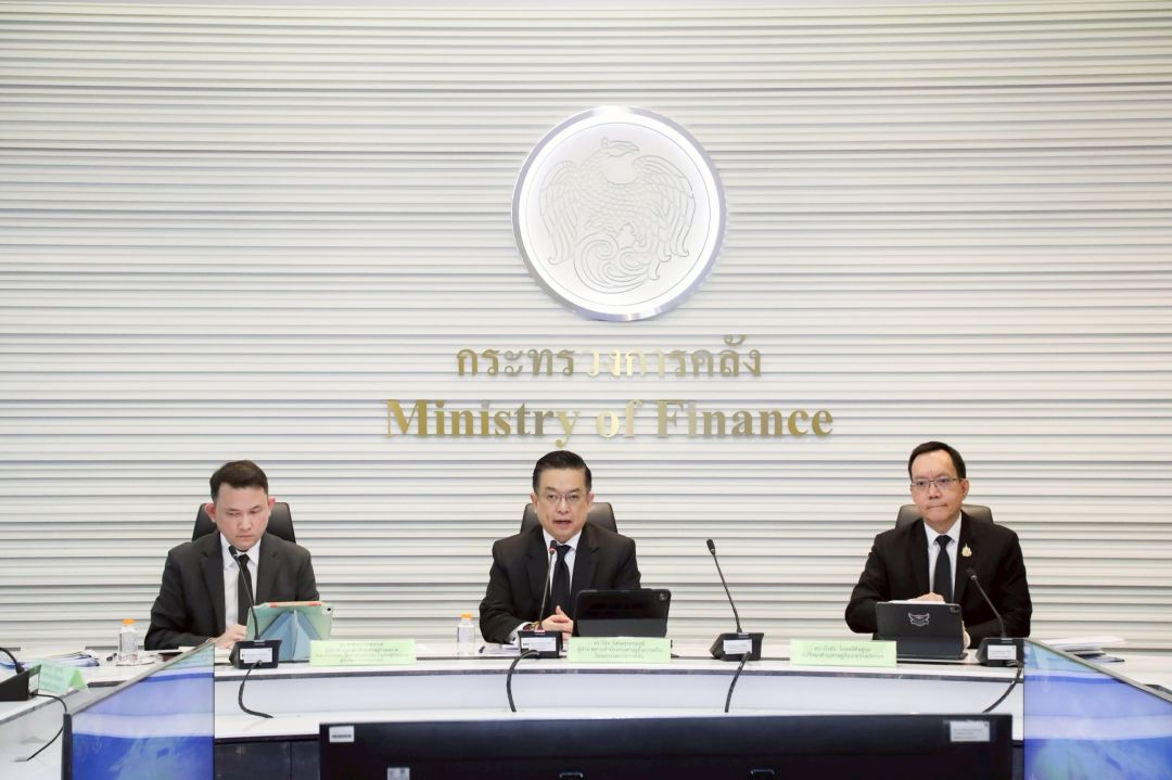 คลังชี้ปี68ศก.โตเพิ่ม ส่งออก-การบริโภคช่วยหนุน