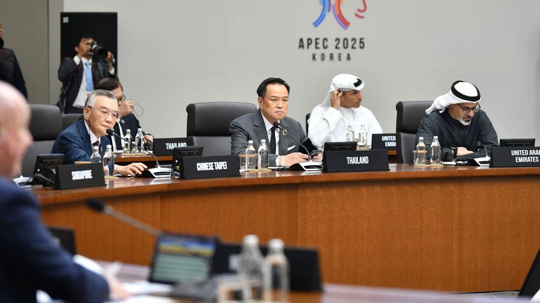 'นายกฯ'เข้าร่วมถกผู้นำเขตเศรษฐกิจเอเปค รอบที่ 1 ดันเปิดกว้าง ส่งเสริมการมีส่วนร่วม-มุ่งสู่อนาคต