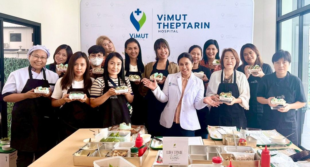 พฤกษา ขับเคลื่อนชุมชนสุขภาพดี ปูพรม 13 โครงการ