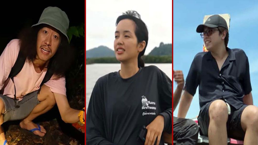 มนตร์เสน่ห์บนเกาะลิบง ผ่าน 3 ประสบการณ์จาก 3 Travel Blogger ชื่อดัง อเล็กซ์-พลอย-โจโฉ ที่คุณต้องไปเช็คอิน!