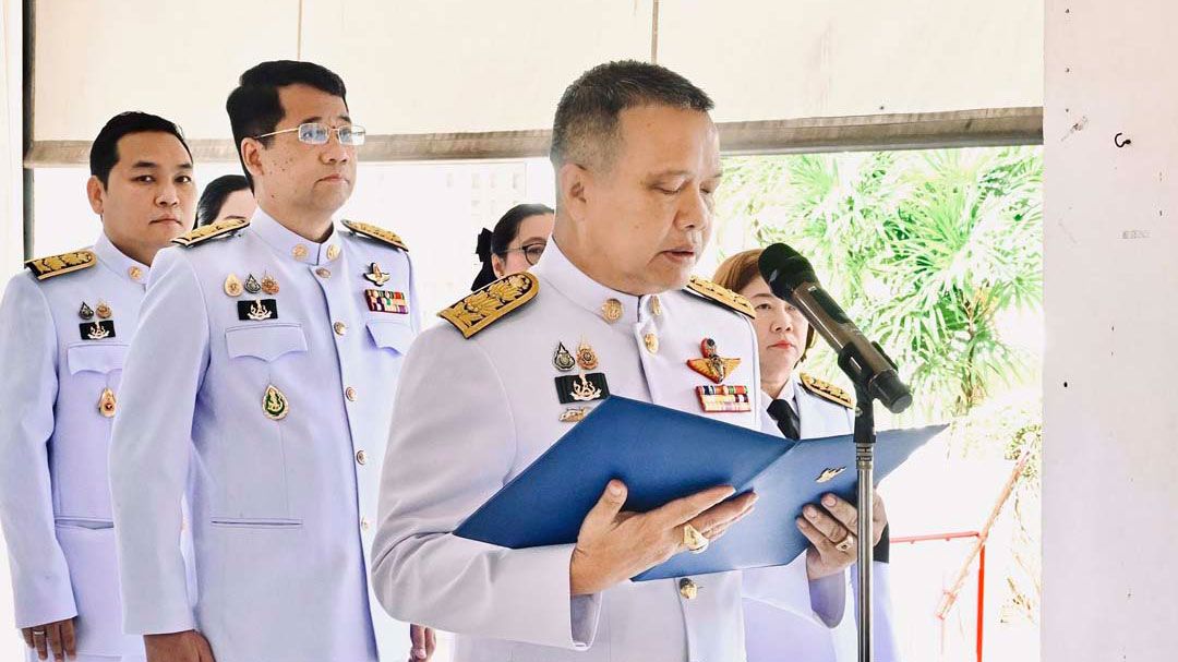 'เลขาธิการ มกอช.'เป็น ปธ.พิธีน้อมรำลึกในพระมหากรุณาธิคุณ และถวายความอาลัย'สมเด็จพระพันปีหลวง'