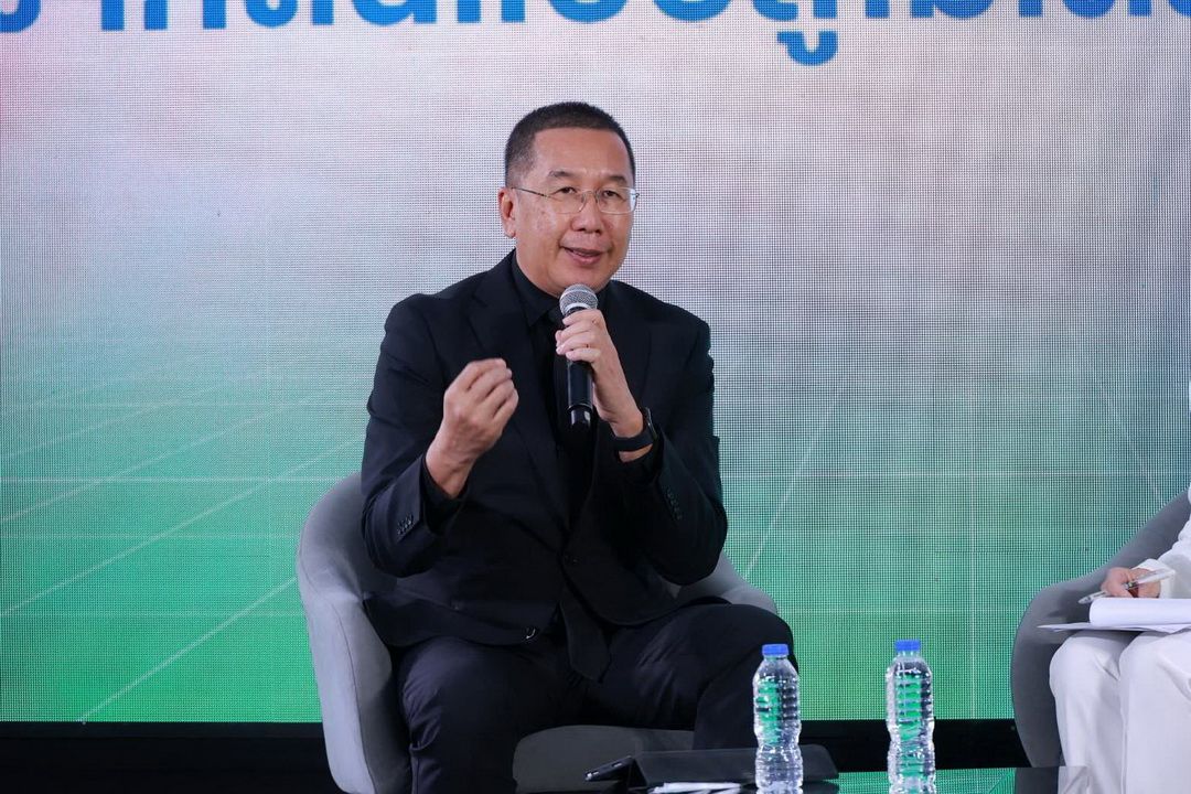 ‘อธิบดีกรมส่งเสริมการเกษตร’ ร่วมงานสัมมนา Agri-Next : พลิกโฉมเกษตรกรไทย