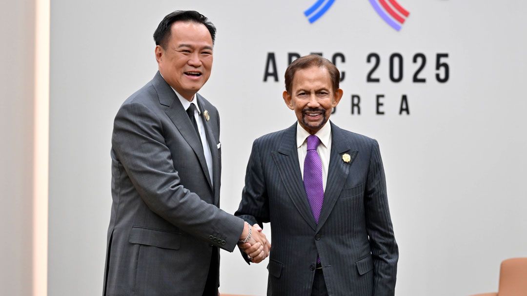 นายกฯเข้าเฝ้า สมเด็จพระราชาธิบดีแห่งบรูไนฯ พร้อมสานต่อความร่วมมือทวิภาคี