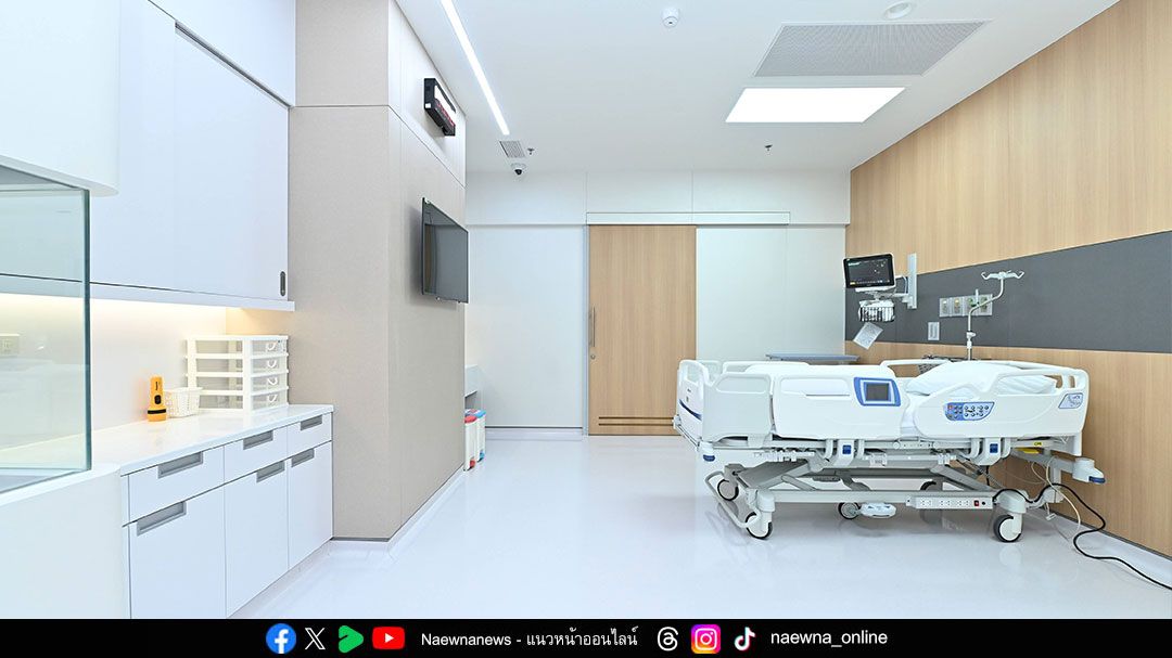 ศิริราช ปิยมหาราชการุณย์ ยกระดับการดูแลผู้ป่วยวิกฤต ขยายเตียง ICU–เสริมเทคโนโลยี–ดูแลด้านจิตใจผู้ป่วยและครอบครัว