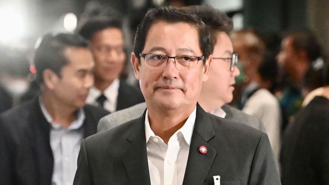 'อนุดิษฐ์' ประกาศตั้งวอร์รูมสอบทุกข้อกล่าวหาพรรคกล้าธรรม โวยถูกชี้นำ ทำลายล้างทางการเมือง