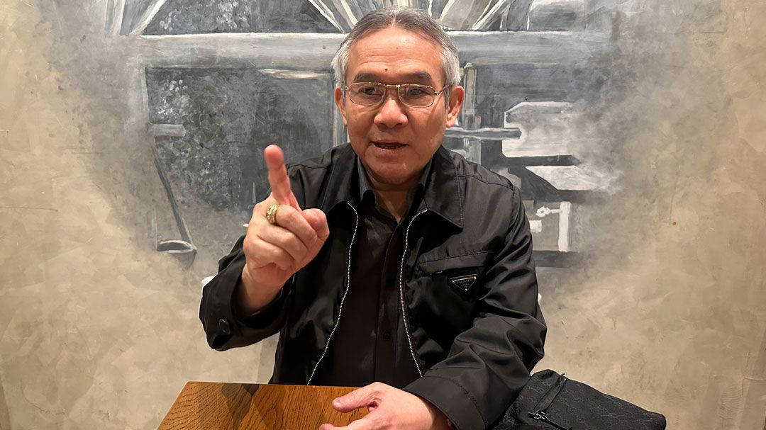 'สุรเดช’ห่วงปัญหาสแกมเมอร์ อาชญากรรมทางเทคโนโลยีชั้นสูงทำลายประเทศ