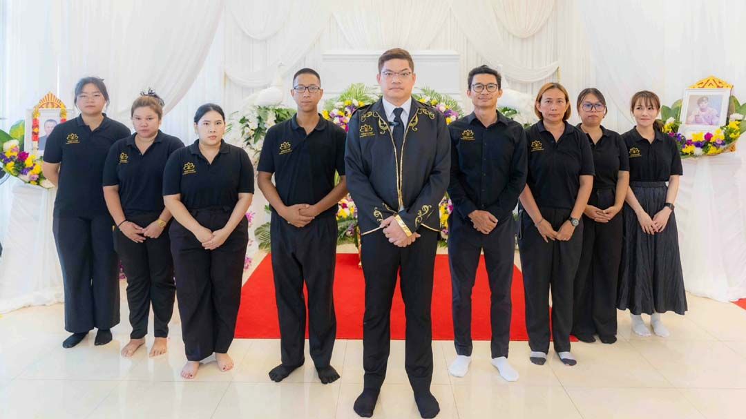 ‘อนัตตาบารมี’ยกระดับ‘งานศพไทย’ จ่ายครั้งเดียวจบ พร้อมโมเดลกษ์โลก Zero-Waste Funeral