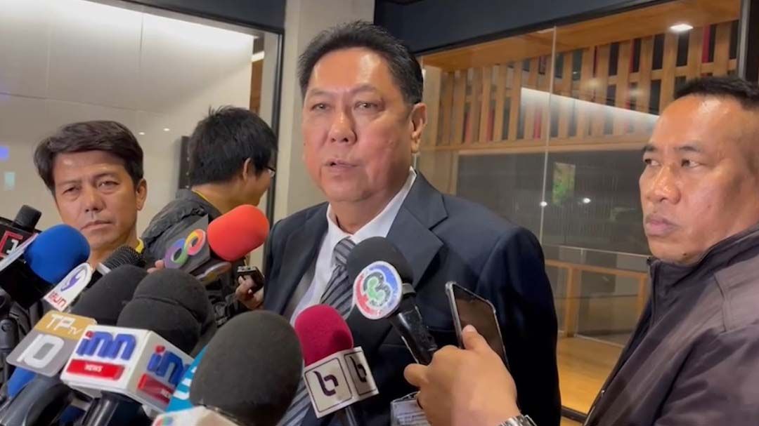 ‘วิสุทธิ์’โยน‘จุลพันธ์’คุย‘ปชน.’ยื่นซักฟอกร่วมด้วยหรือไม่ ไล่เก็บข้อบกพร่อง‘รมต.’