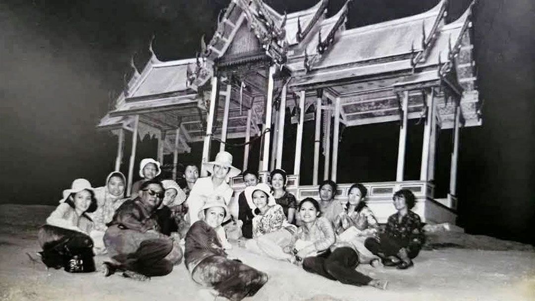 เดินตามรอยพระบาท 'ถ้ำพระยานคร' สืบสานพระราชปณิธานสีเขียวของสมเด็จพระพันปีหลวง