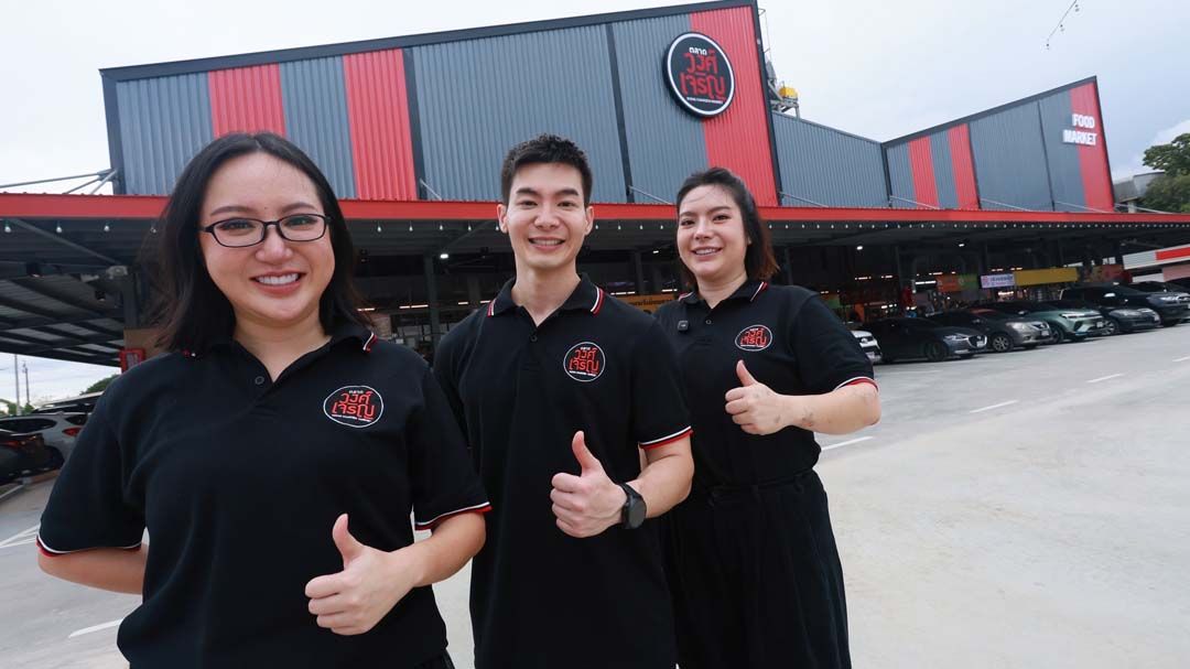 ‘วงศ์กรุ๊ป’ปักหมุด‘ตลาดวงศ์เจริญ’ตลาดในร่ม 15 ไร่ บนทำเลทองย่านฝั่งธนบุรี