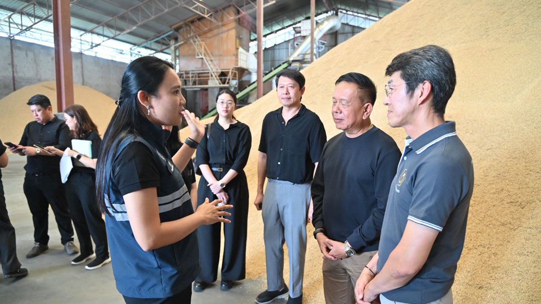 DIT หนุนโครงการชดเชยดอกเบี้ยพยุงราคาข้าวต้นฤดูกาล