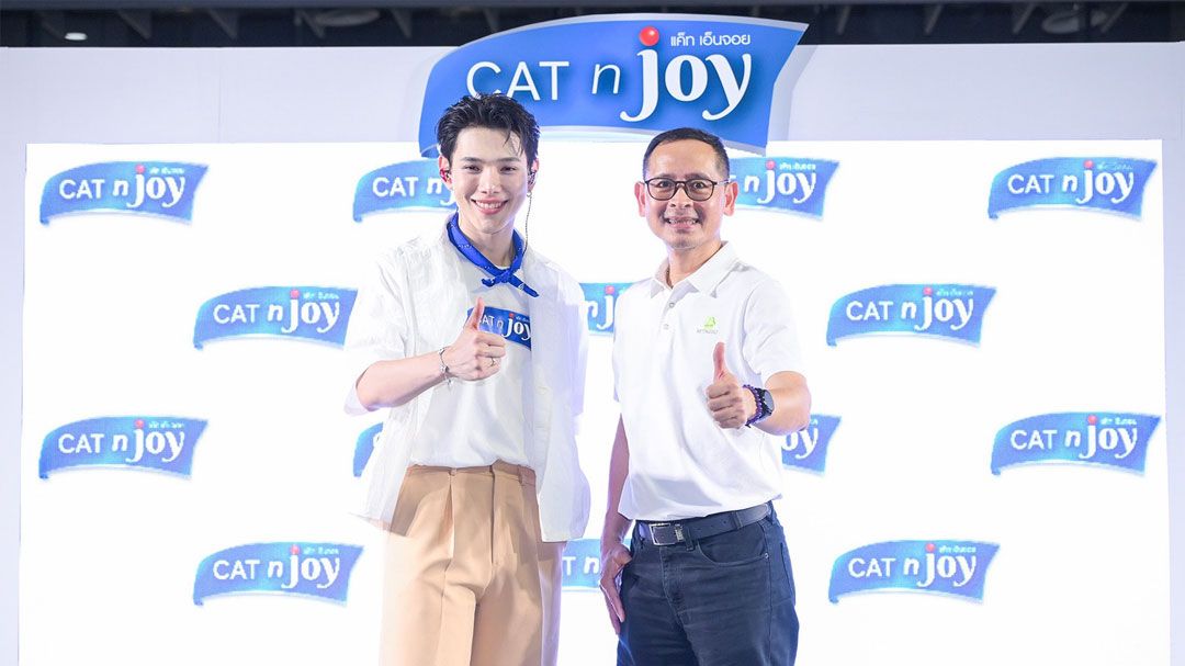 ‘เบทาโกร’จัดกิจกรรมแฟนมีต ‘CAT VENTURE by CAT n joy’