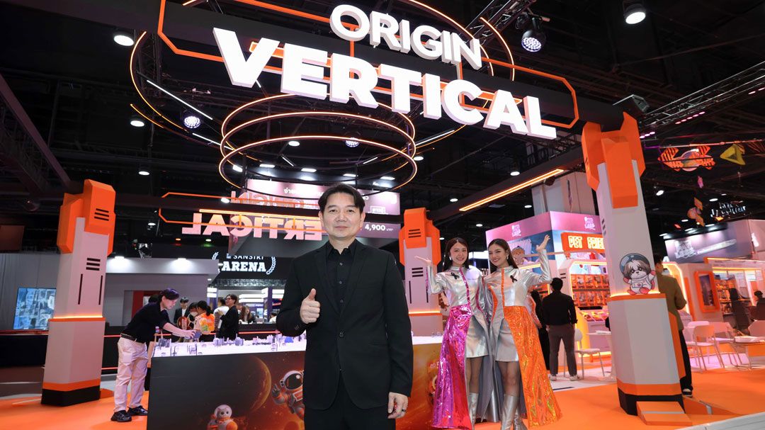 ออริจิ้น - บริทาเนีย โกยทะลุ 1.1 พันล้านในงานมหกรรมบ้าน-คอนโด