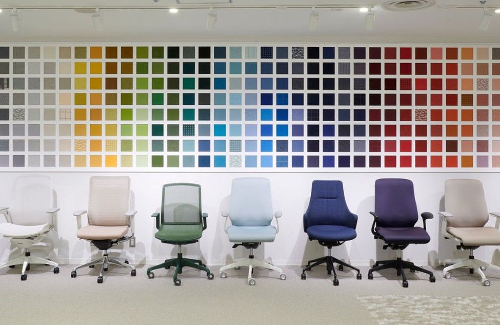 เก้าอี้ออฟฟิศ เก้าอี้สำนักงาน Okamura รุ่นไหนตอบโจทย์สไตล์คุณ