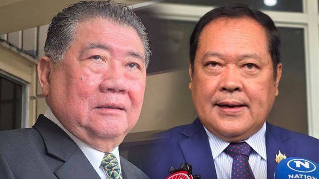 ศาลรธน.ให้พยานบุคคลทำบันทึกถ้อยคำยื่นในเวลาที่กำหนดปม'ภูมิธรรม-ทวี'ยุ่งคดีฮั้วเลือกสว.