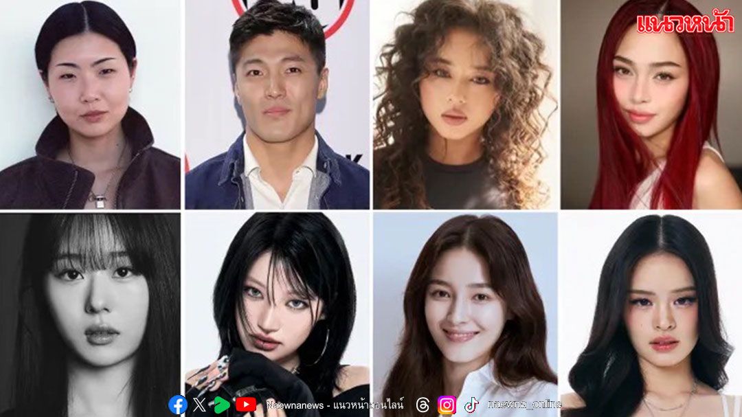 'แอลลี่ อชิรญา' ทะยานสู่ฮอลลีวูด! เปิดตัวร่วมแสดงหนัง K-Pop ระทึกขวัญ Perfect Girl โปรเจกต์ยักษ์ระดับโลก