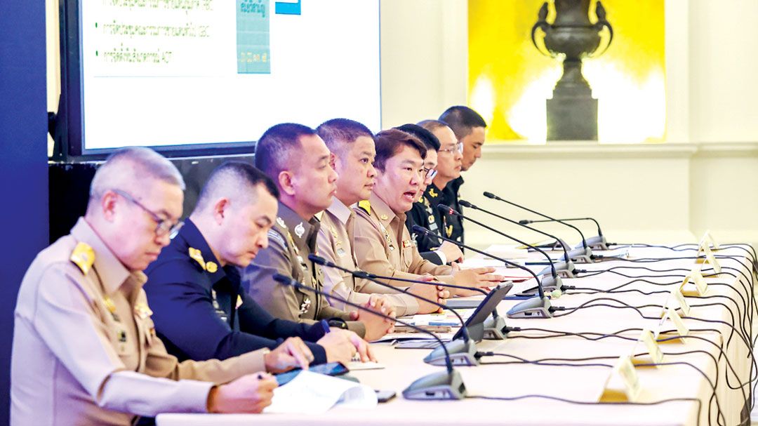 ไม่สยบเขมร! กห.ย้ำไทม์ไลน์ถอนอาวุธหนัก เขมรต้องทำ4ข้อก่อนคุย18เชลย