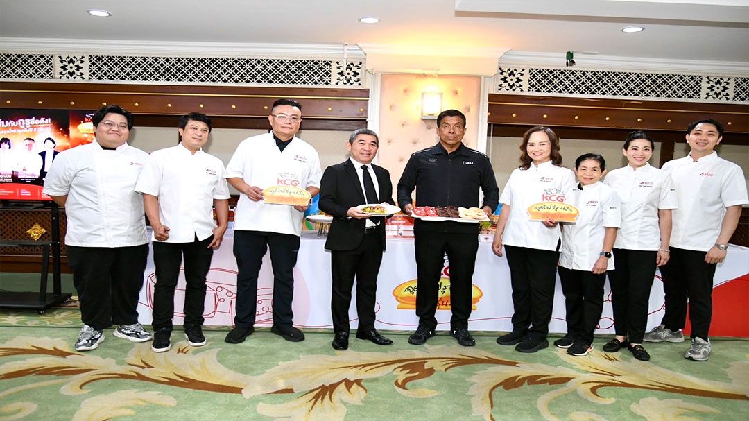 กทม.จับมือ KCG เปิด ‘จุดไฟปรุงฝัน ปี 2 รุ่น 2’ หนุนผู้ประกอบการย่อยเติบโตธุรกิจอาหาร-เบเกอรี่