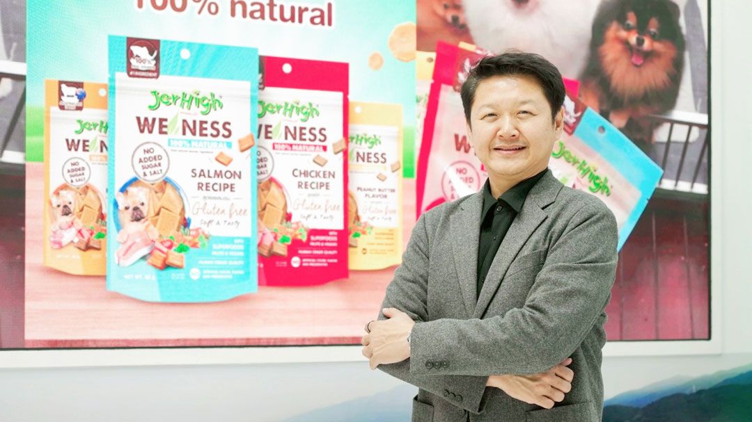 'เจอร์ไฮ - จินนี่' ขับเคลื่อนแบรนด์ไทยสู่เวทีโลก