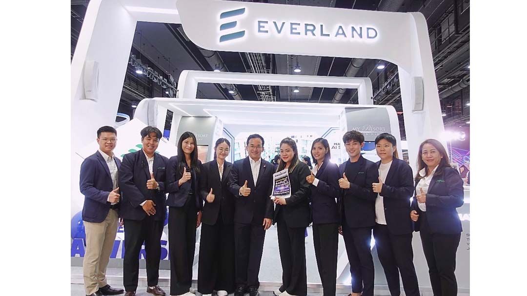 EVER สุดฮอต! คนแห่ชมบูธมหกรรมบ้าน-คอนโด ครั้งที่ 48 คึกคัก