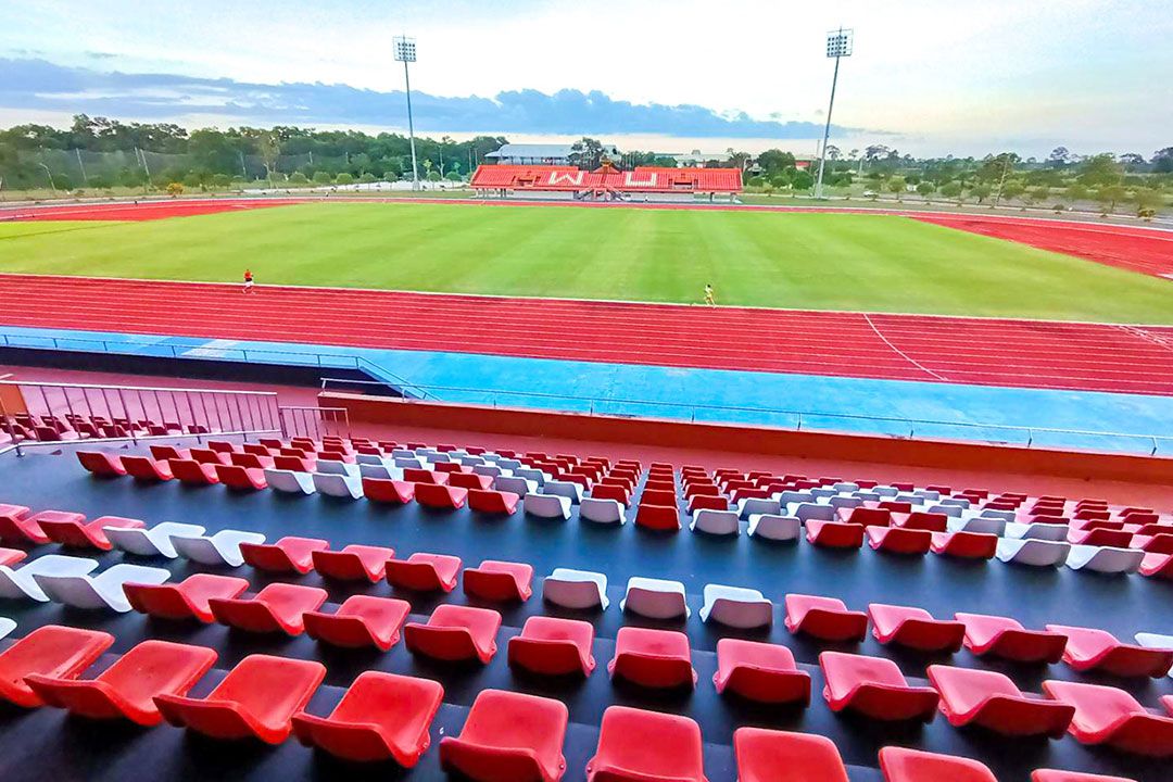 มวล.พร้อมจัดกีฬาฯรอบคัดเลือกภาคใต้ ‘วลัยลักษณ์เกมส์’ 10 สถาบันร่วมชิงชัย