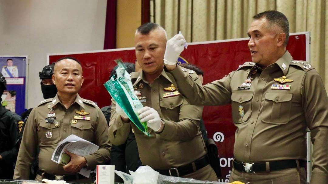 ‘ตำรวจภาค1’กัดไม่ปล่อย ตะครุบนักขนยาเสพติดตะวันออก