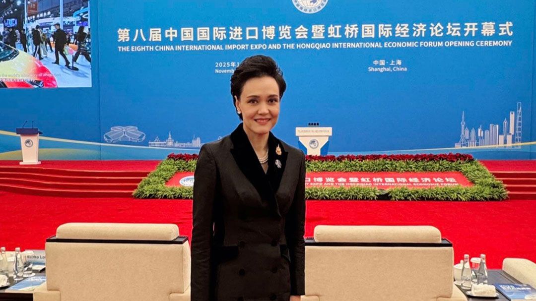 พาณิชย์ เปิดงาน CIIE 2025 ขนทัพอาหาร-เครื่องดื่ม 60 บริษัท โชว์ศักยภาพ ตั้งเป้าขาย 220 ล้าน