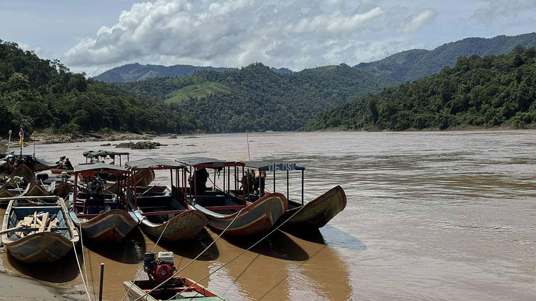 สส.ปชน.จี้รัฐตรวจสอบเหมืองแรร์เอิร์ธต้นแม่น้ำสาละวิน เชื่อเป็นเหตุสารพิษปนเปื้อน