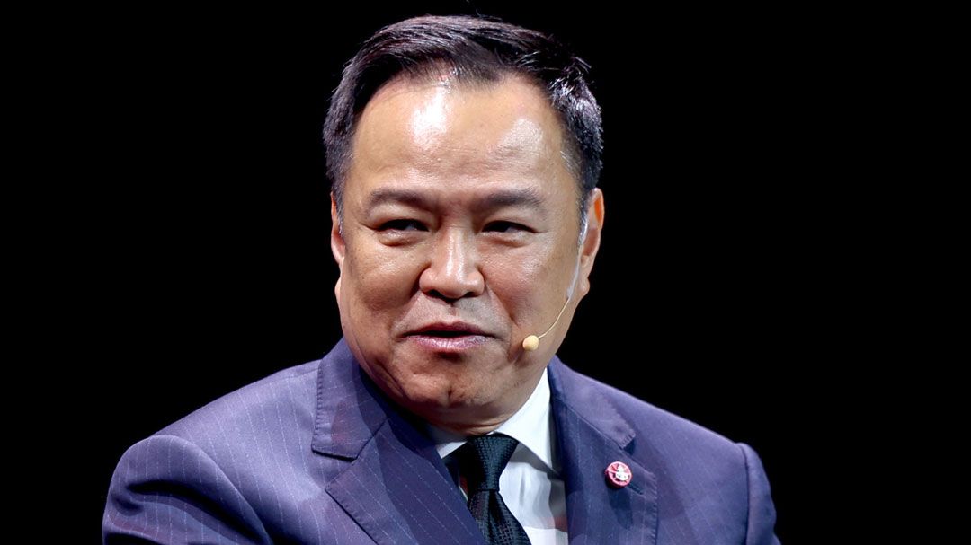 ไทยไม่ใช่ศูนย์กลางสแกมเมอร์ ‘อนุทิน’เสียงแข็ง ชี้ถูกใช้เป็นฐานฟอกเงิน ไม่มีมาเฟียใหญ่กว่ารบ.