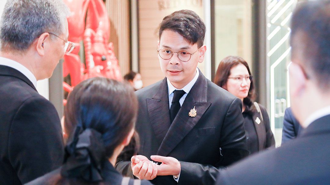 รมว.ดีอี ถก จีน ผนึกกำลัง ดิจิทัล ขับเคลื่อนการใช้งาน AI ปราบสแกมเมอร์