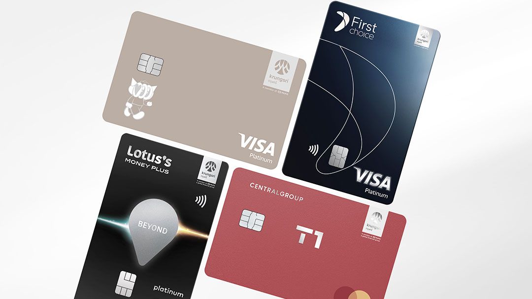 กรุงศรี คอนซูมเมอร์ เผยไตรมาส3/68  มียอดใช้จ่ายผ่านบัตร 286,300 ล้าน