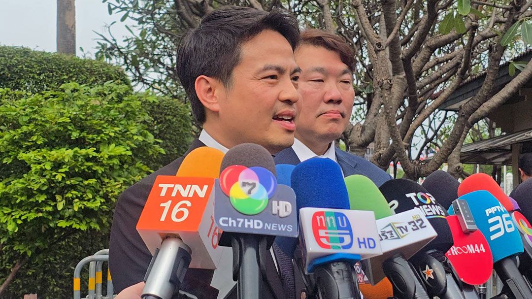 'ภราดร'เชื่อฝ่ายค้านไม่ยื่นซักฟอก เหตุทุกฝ่ายอยากแก้รัฐธรรมนูญให้สำเร็จ