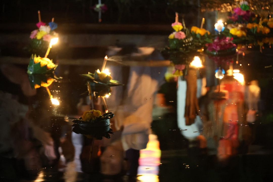 รายงานพิเศษ : ‘อนุรักษ์ – เผยแพร่’วัฒนธรรมไทย มนพ.สืบสานประเพณีลอยกระทง ‘สมมานทีธาร’68’