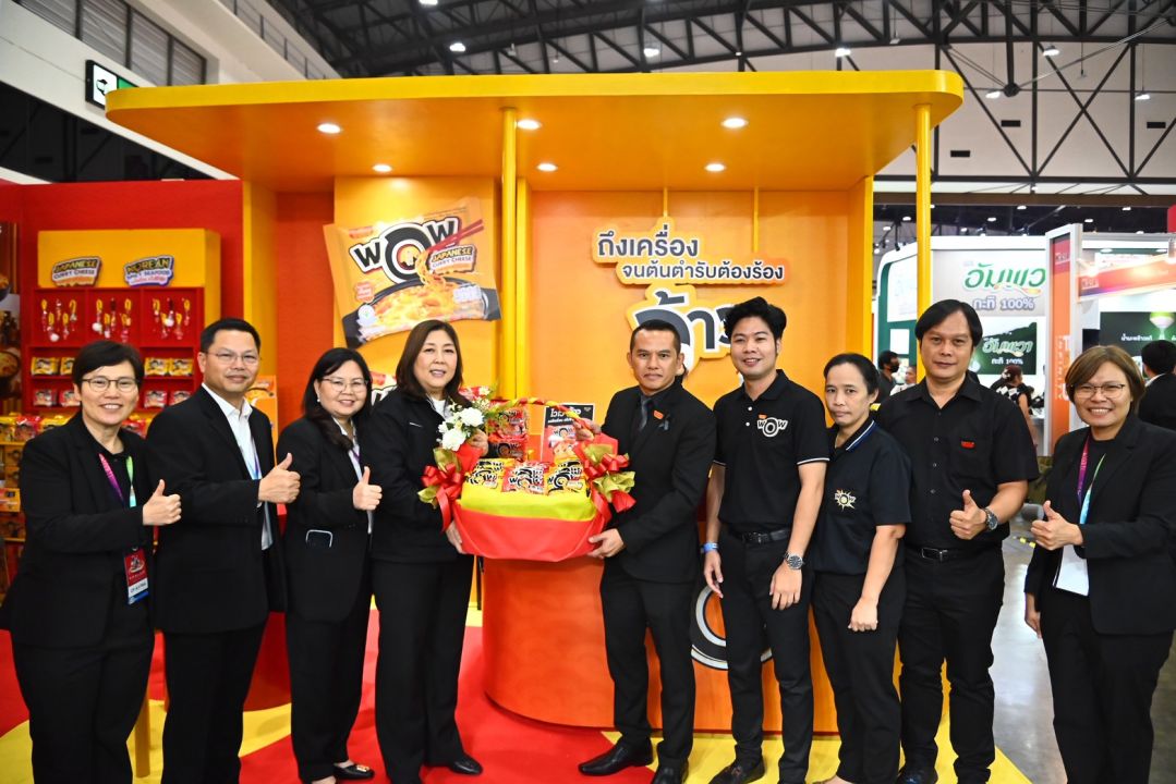 'ไวไว'ร่วมสนับสนุนความยิ่งใหญ่ 'Makro HoReCa 2025  มหกรรมธุรกิจอาหารประเทศไทย  ครั้งที่ 18'