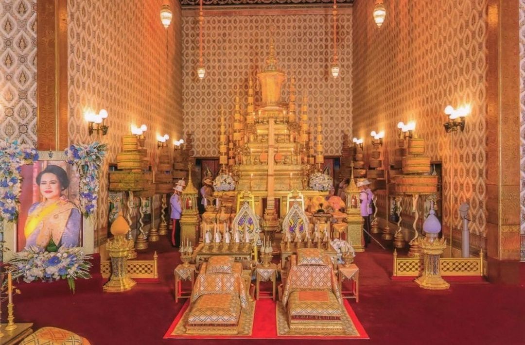 ​‘พระโกศและโกศ’ สัญลักษณ์แห่งเกียรติยศและความเคารพในวัฒนธรรมไทย