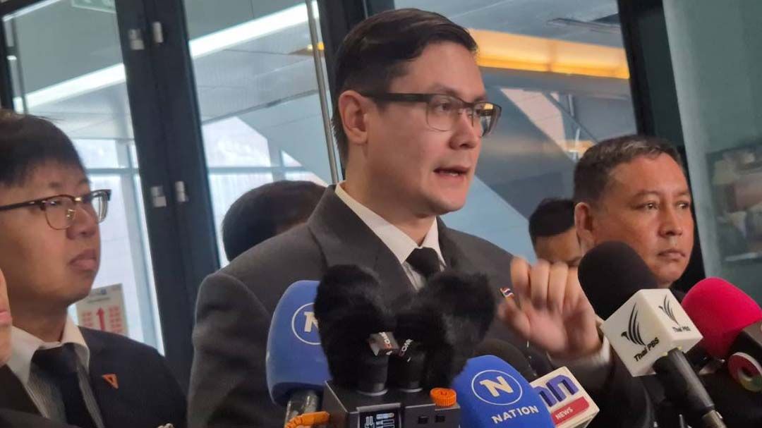 ‘โรม’หยัน‘นายกฯ’MOUปราบอาชญากรรมไซเบอร์ แค่พิธีการ ชี้ปชช.หวังเห็นผลลัพธ์มากกว่า