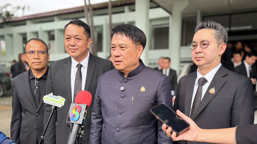 'นเรศ' มอบกรมการข้าวขับเคลื่อนข้าวคาร์บอนต่ำ 1 ล้านไร่ ลดต้นทุน เพิ่มผลผลิต