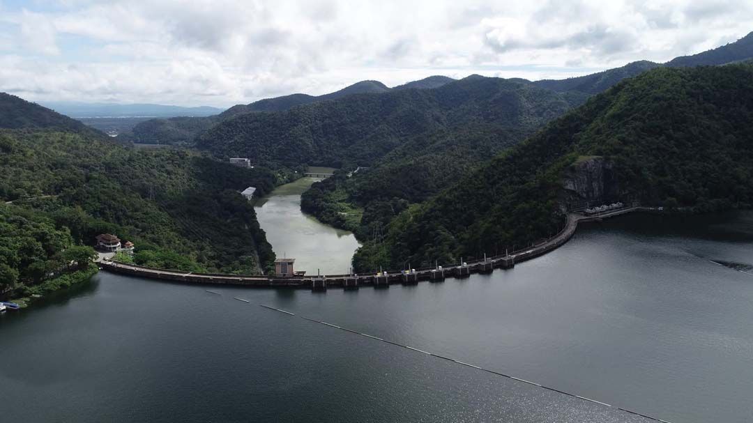ฝนถล่มเหนือ-ปิงน้ำสูงขึ้นต่อเนื่อง กรมชลประทานเร่งบริหารจัดการน้ำเต็มศักยภาพ