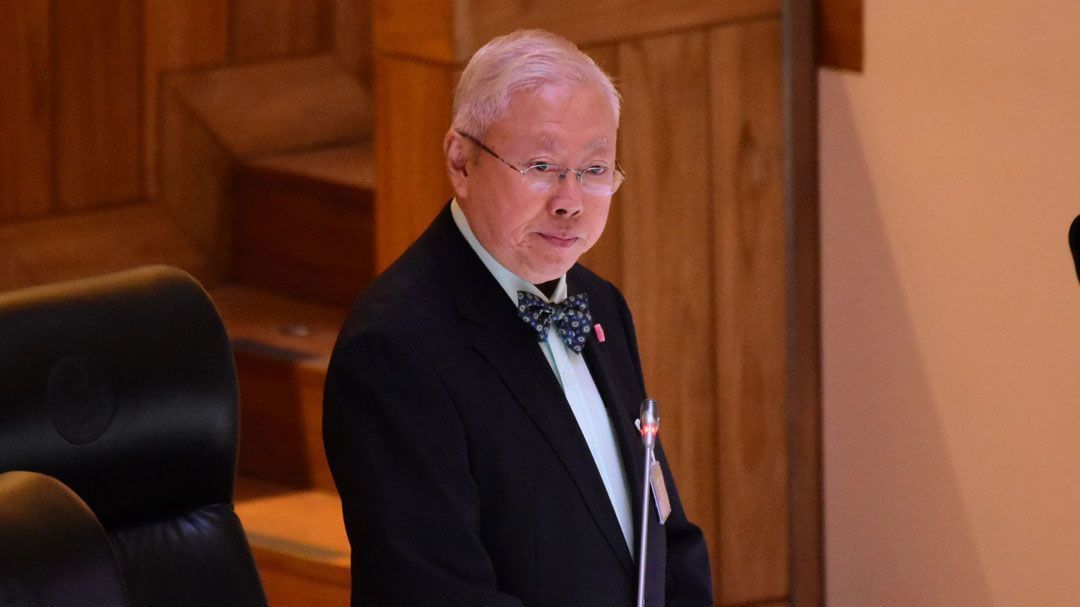 'บวรศักดิ์'เผย 3 ข้อ ดันไทยเป็นสมาชิก OECD ก่อนปี 73