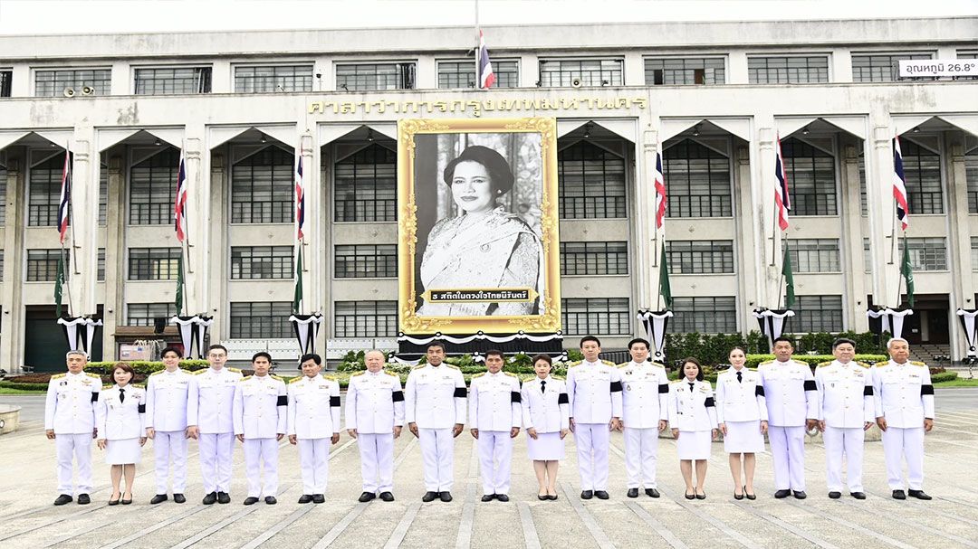 กทม. จัดพิธีบำเพ็ญกุศลถวายพระราชกุศลครบ 15 วัน ‘ปัณรสมวาร’