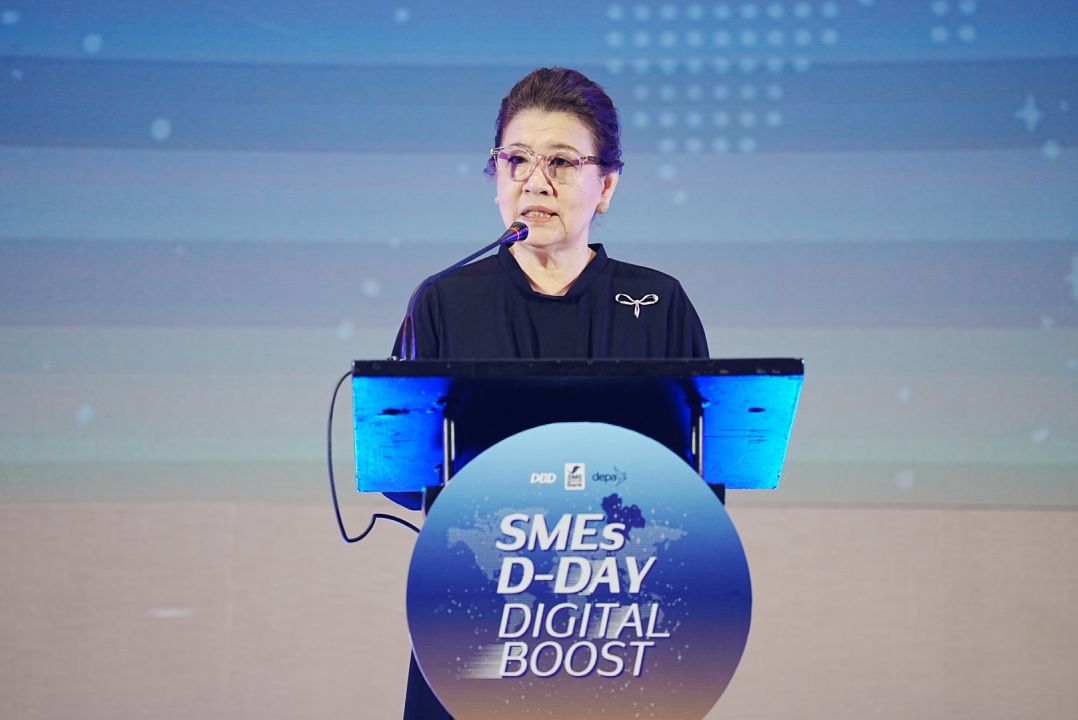 3 หน่วยงานภาครัฐเดินหน้ากระตุ้นเศรษฐกิจ ผนึกกำลัง Kick off จัดงาน  ‘SME D-Day: Digital Boost’ เสริมแกร่ง SME ไทย