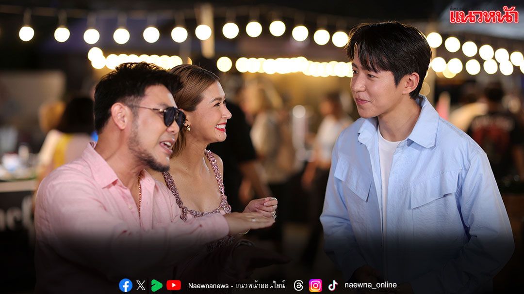 ‘Chef Fest Thailand Season 3’ อีพี 8 ‘แดน - คิมอินฮยอน’ แจมเข้าครัวทึ่ง ‘เชฟไทย’